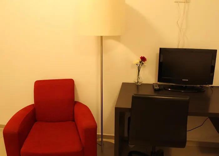 Lovely Studio Cologne West - Neues Momomotel